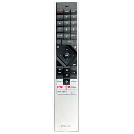 Mando a distancia HISENSE 100U7KQ