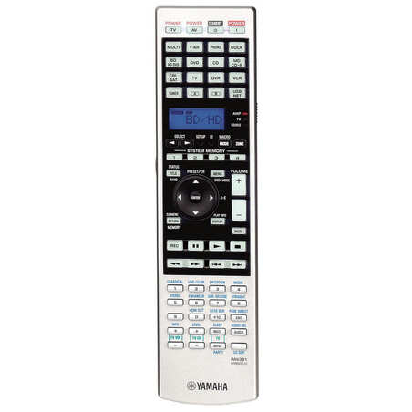 Mando a distancia YAMAHA RAV391