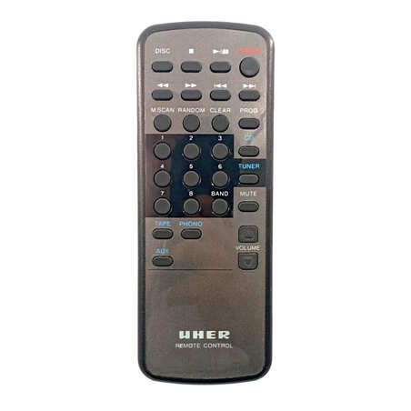Mando a distancia UHER 1500CDC