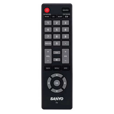 Mando a distancia SANYO FW55D25F
