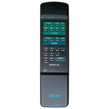 Mando a distancia ARCAM CR25