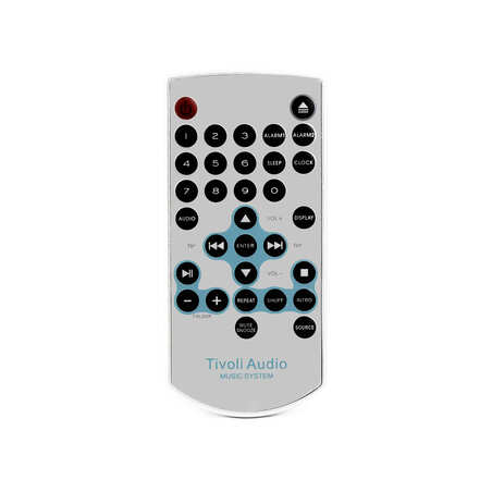 Mando a distancia TIVOLI-AUDIO MUSIC-SYSTEM