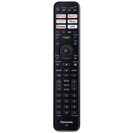 Mando a distancia PANASONIC TX-55MZ2000E