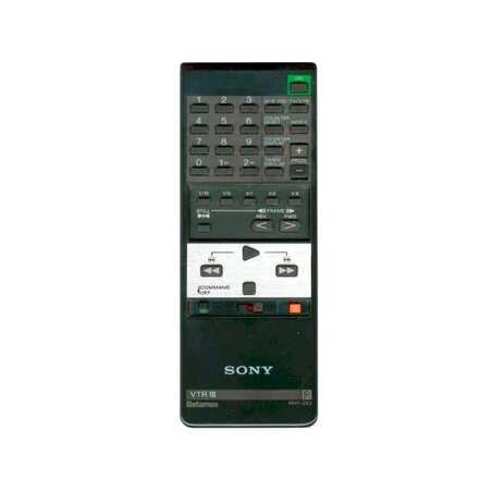 Mando a distancia SONY RMT-223