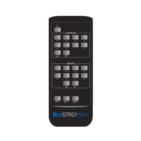 Mando a distancia BLUSTREAM HMXL42ARC-KIT