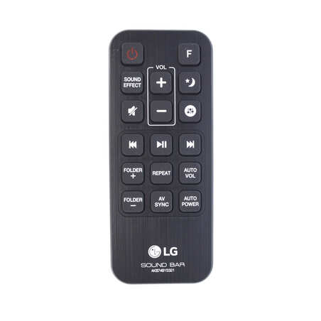 Mando a distancia LG SH5