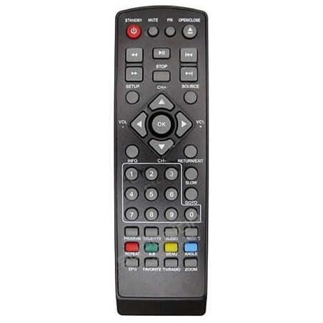 Mando a distancia SCOTT DVX650DT