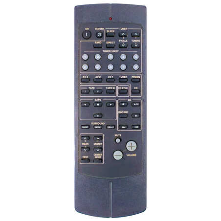 Mando a distancia CRYSTAL AUDIO RV-1600