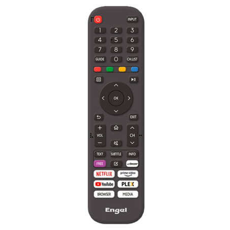 Mando a distancia IOPLEE IOP32VDA