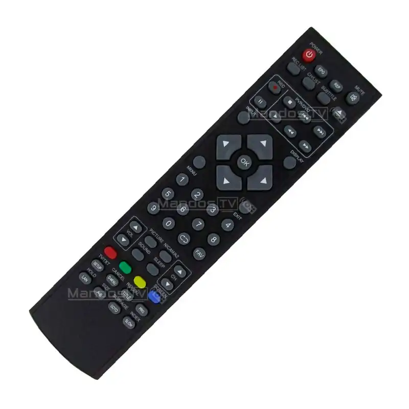 NUOVO* Telecomando Originale Medion MD31382 Per TV