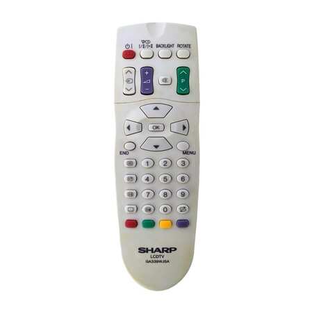 Mando a distancia SHARP GA339WJSA