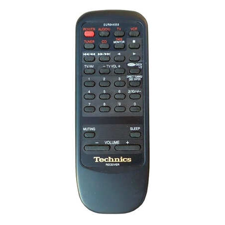 Mando a distancia TECHNICS EUR644858