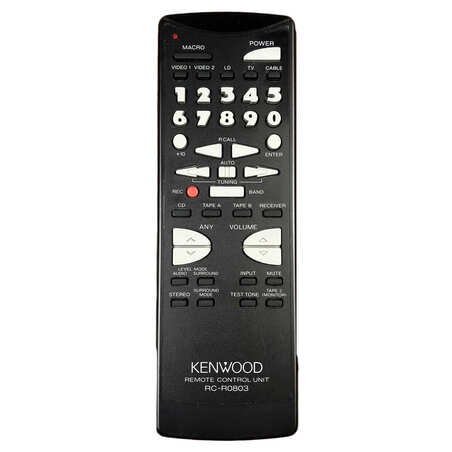 Mando a distancia KENWOOD KR-V7080
