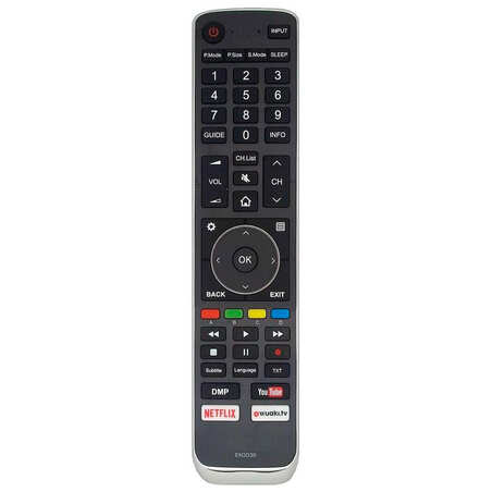 Mando a distancia HISENSE H43N5500