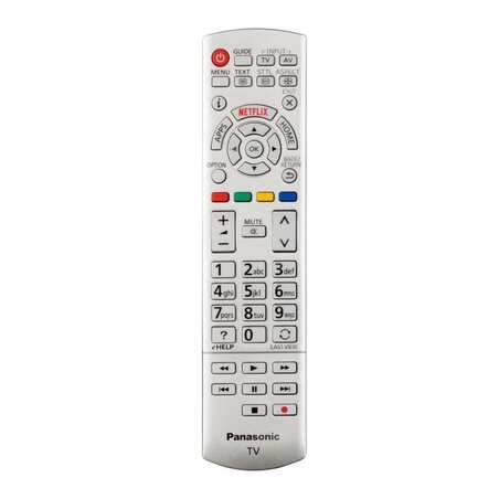 Mando a distancia PANASONIC TX-40CS630E