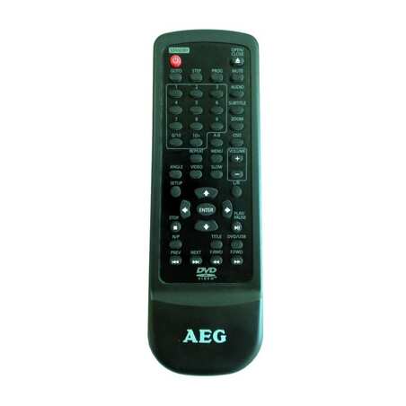 Mando a distancia AEG DVD4550