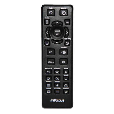 Mando a distancia INFOCUS IN112A