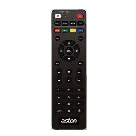 Mando a distancia ASTON DELTA-T2 (V. 2)