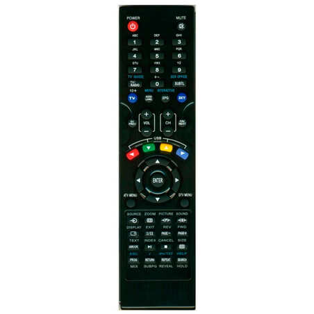 Mando a distancia NORDMENDE N323LD