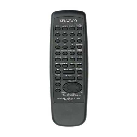 Mando a distancia KENWOOD RC-0407