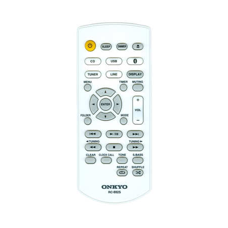 Mando a distancia ONKYO CS265