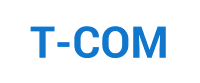 Logotipo marca T-COM