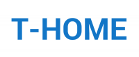 Logotipo marca T-HOME