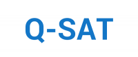 Logotipo marca Q-SAT