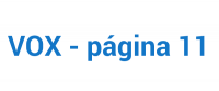 Logo VOX - página 11 Logotipo marca VOX - página 11