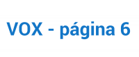 Logo VOX - página 6 Logotipo marca VOX - página 6