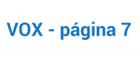 Logo VOX - página 7 Logotipo marca VOX - página 7