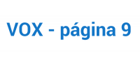 Logo VOX - página 9 Logotipo marca VOX - página 9