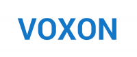 Logotipo marca VOXON