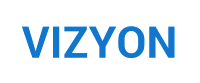 Logotipo marca VIZYON