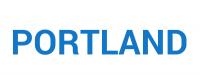logotipo PORTLAND
