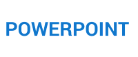 Logotipo marca POWERPOINT