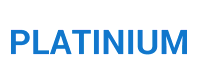 Logotipo marca PLATINIUM