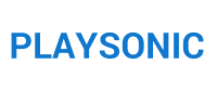 Logotipo marca PLAYSONIC