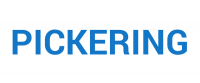 Logotipo marca PICKERING