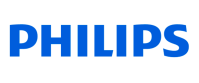 Logotipo marca PHILIPS