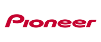 Logotipo marca PIONEER