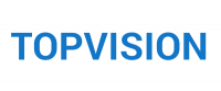 Logotipo marca TOPVISION