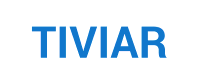 Logotipo marca TIVIAR
