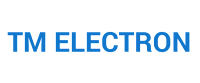 Logotipo marca TM ELECTRON