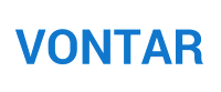 Logotipo marca VONTAR