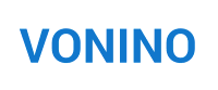 Logotipo marca VONINO