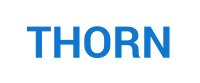 Logotipo marca THORN
