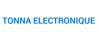 Logotipo marca TONNA ELECTRONIQUE