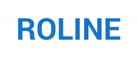 Logotipo marca ROLINE