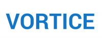 Logotipo marca VORTICE